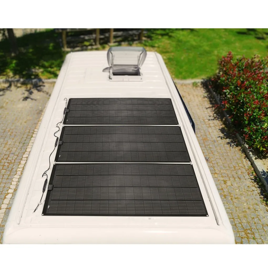 Портативна сонячна панель Neo Tools 90-144 200Вт- Фото 4